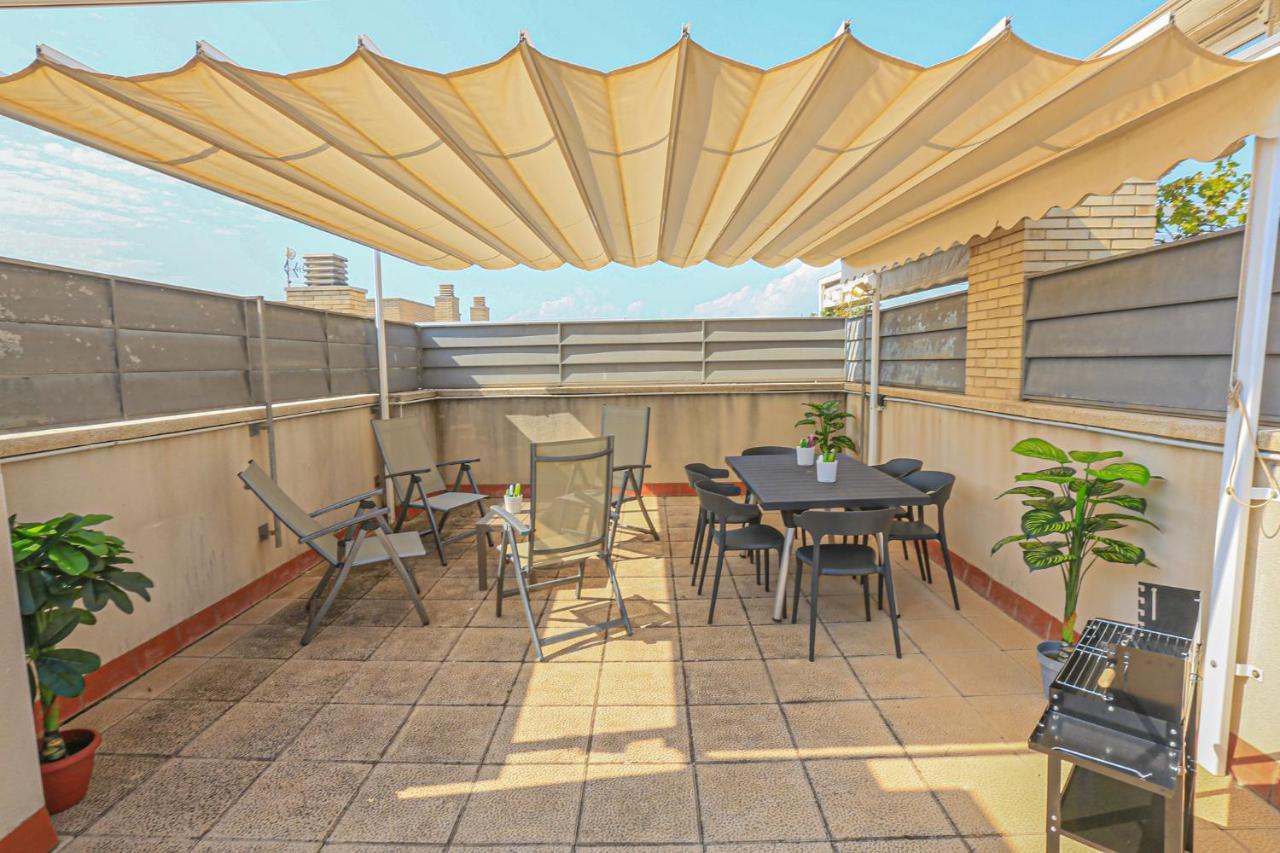 Torresol 10 - 3 9 Atico - Only Families Apartment Cambrils Ngoại thất bức ảnh