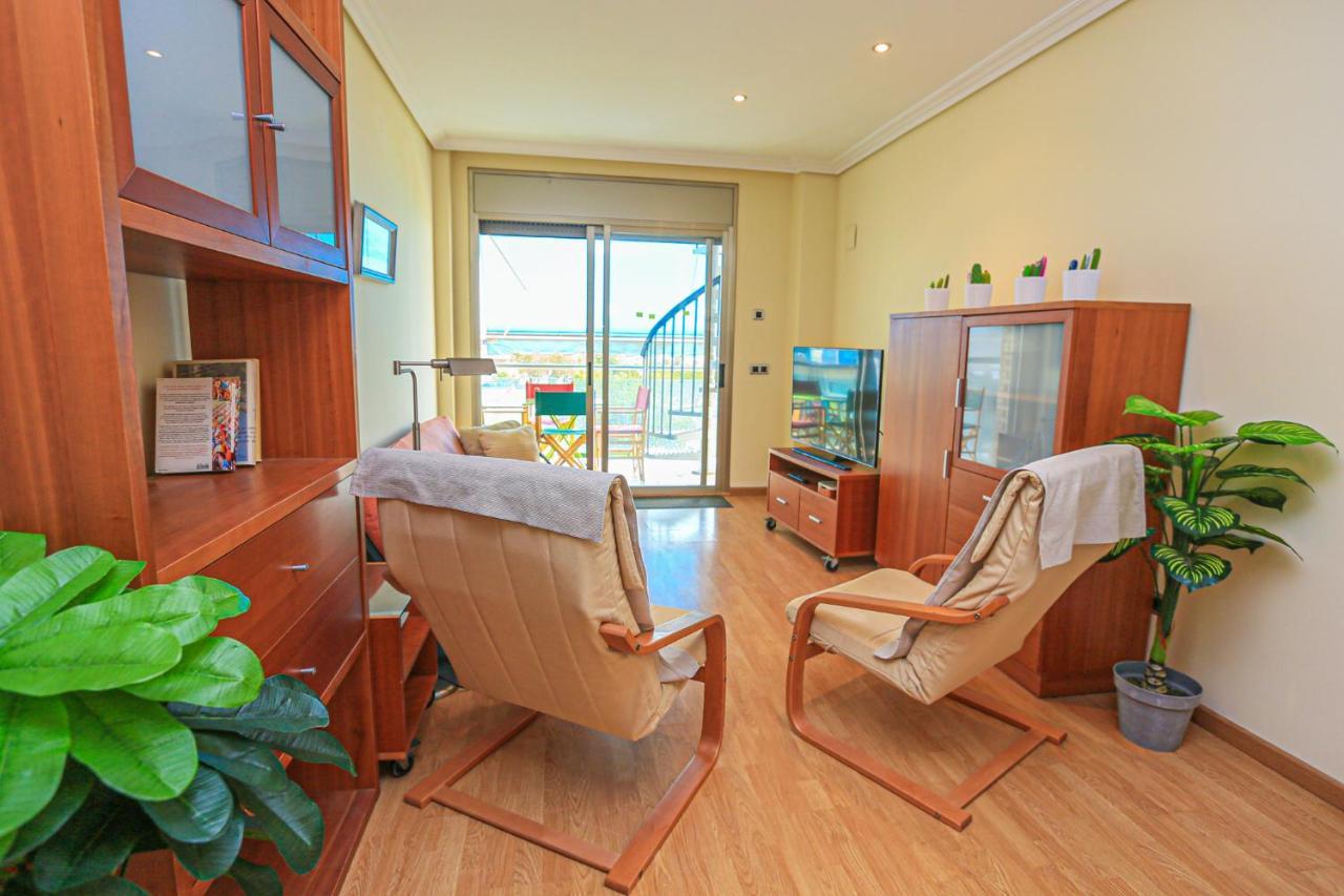 Torresol 10 - 3 9 Atico - Only Families Apartment Cambrils Ngoại thất bức ảnh