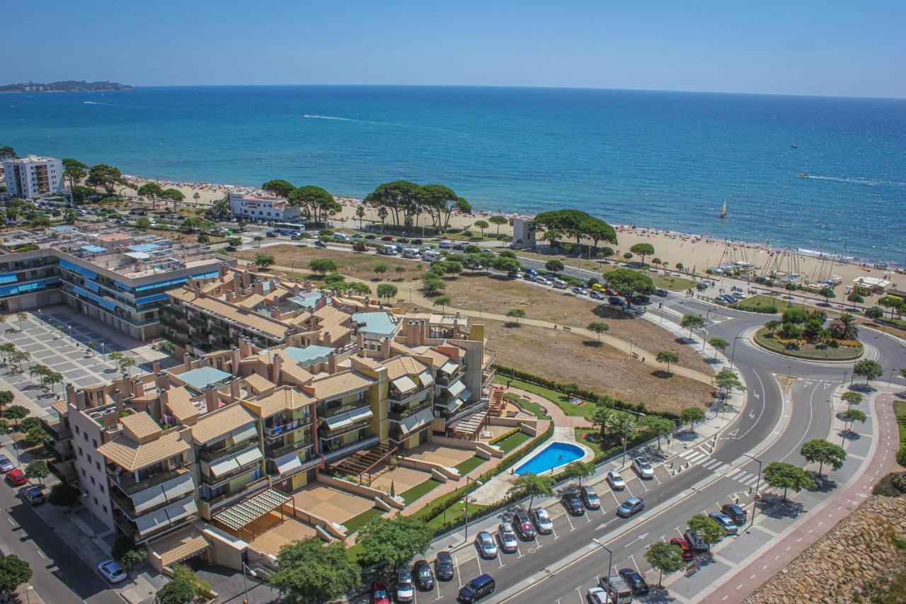 Torresol 10 - 3 9 Atico - Only Families Apartment Cambrils Ngoại thất bức ảnh