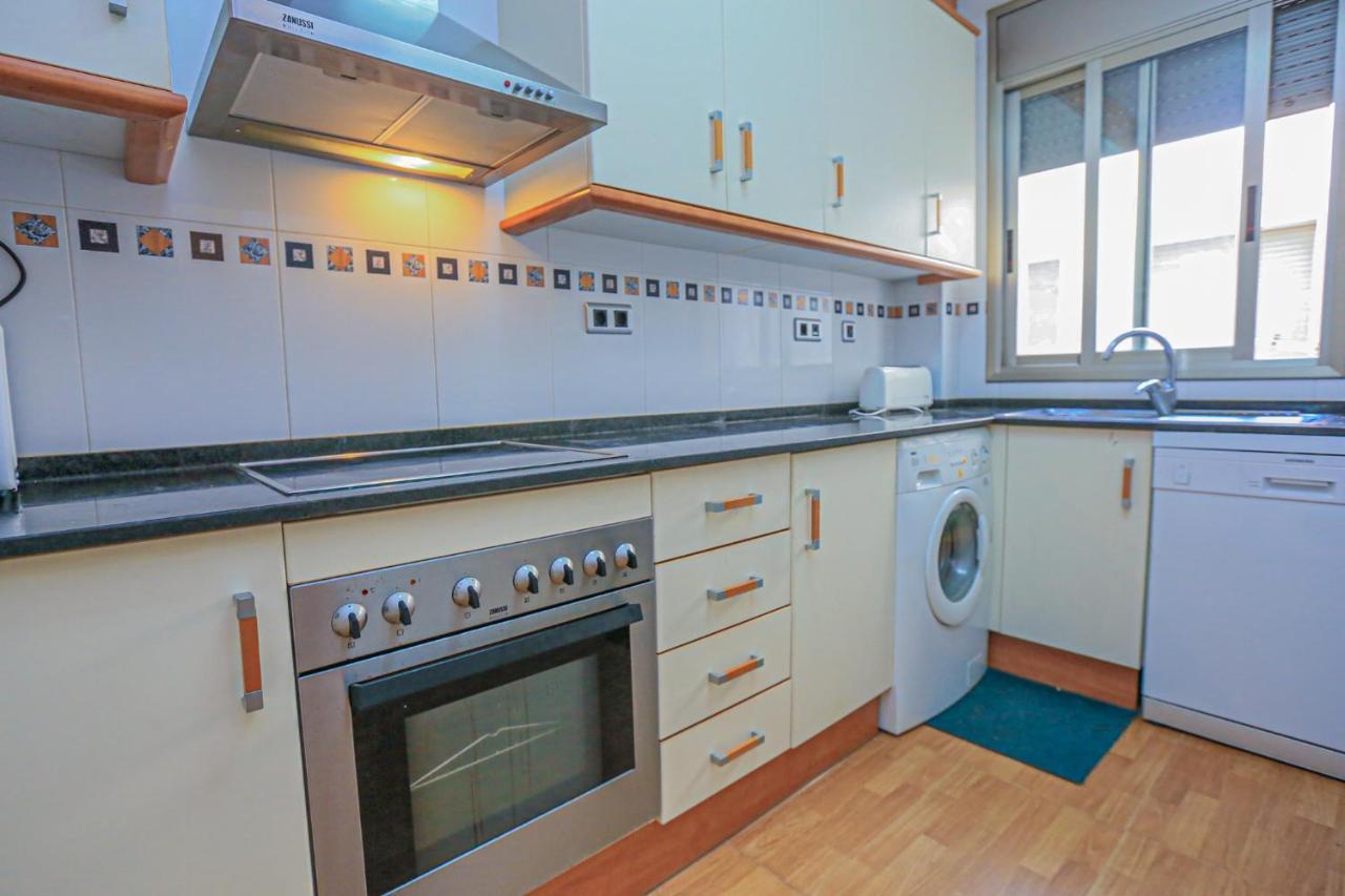 Torresol 10 - 3 9 Atico - Only Families Apartment Cambrils Ngoại thất bức ảnh