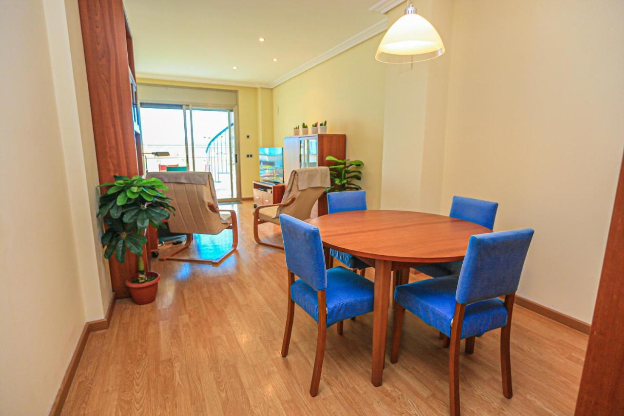 Torresol 10 - 3 9 Atico - Only Families Apartment Cambrils Ngoại thất bức ảnh