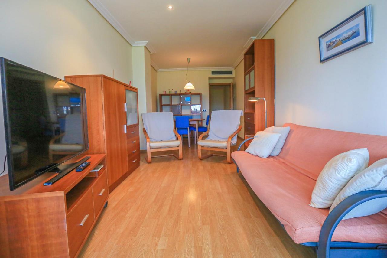 Torresol 10 - 3 9 Atico - Only Families Apartment Cambrils Ngoại thất bức ảnh