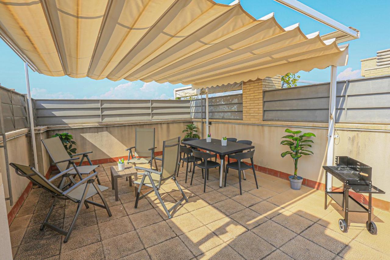 Torresol 10 - 3 9 Atico - Only Families Apartment Cambrils Ngoại thất bức ảnh