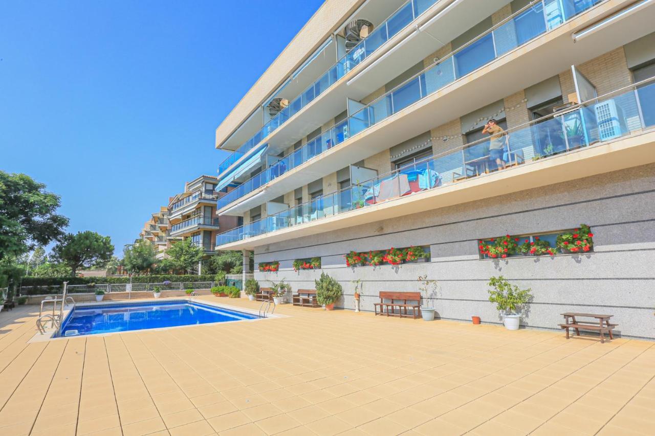 Torresol 10 - 3 9 Atico - Only Families Apartment Cambrils Ngoại thất bức ảnh
