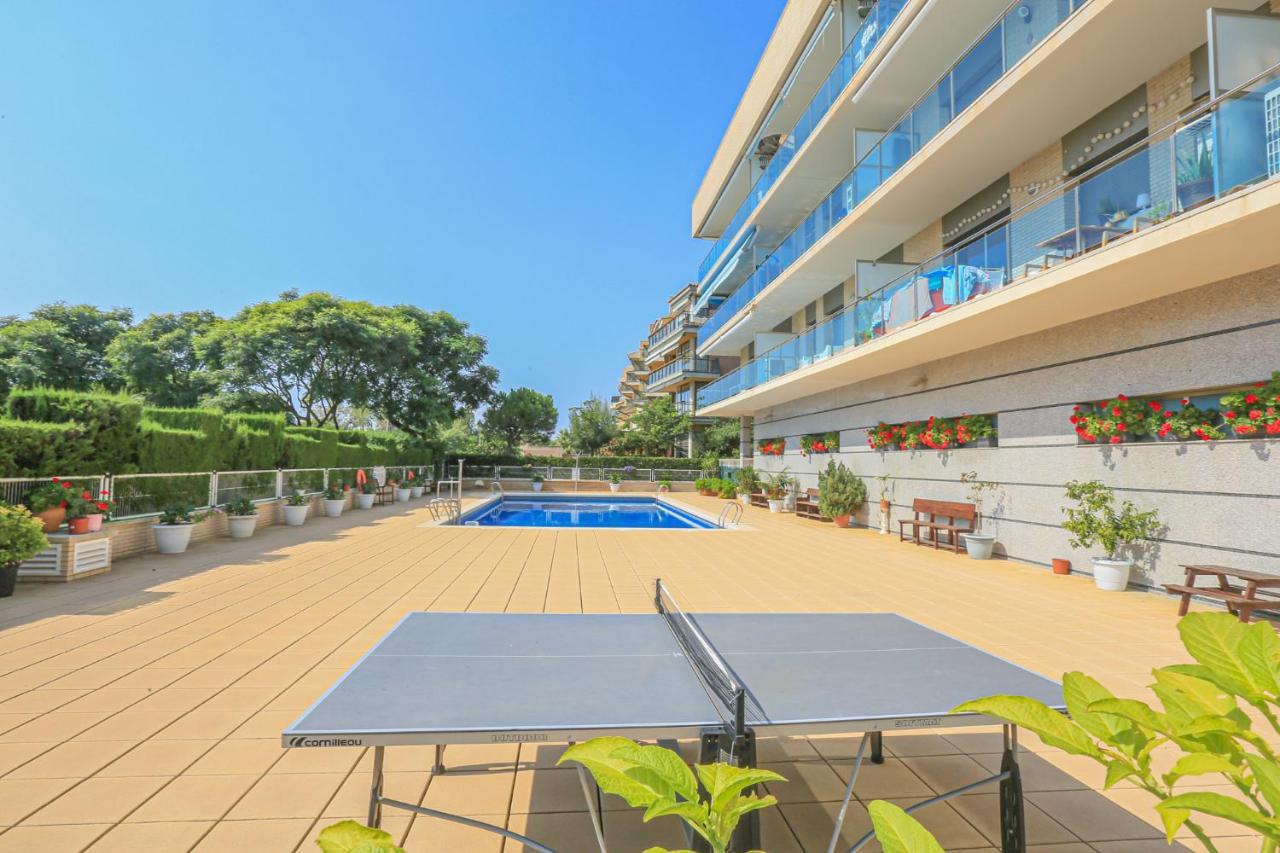 Torresol 10 - 3 9 Atico - Only Families Apartment Cambrils Ngoại thất bức ảnh