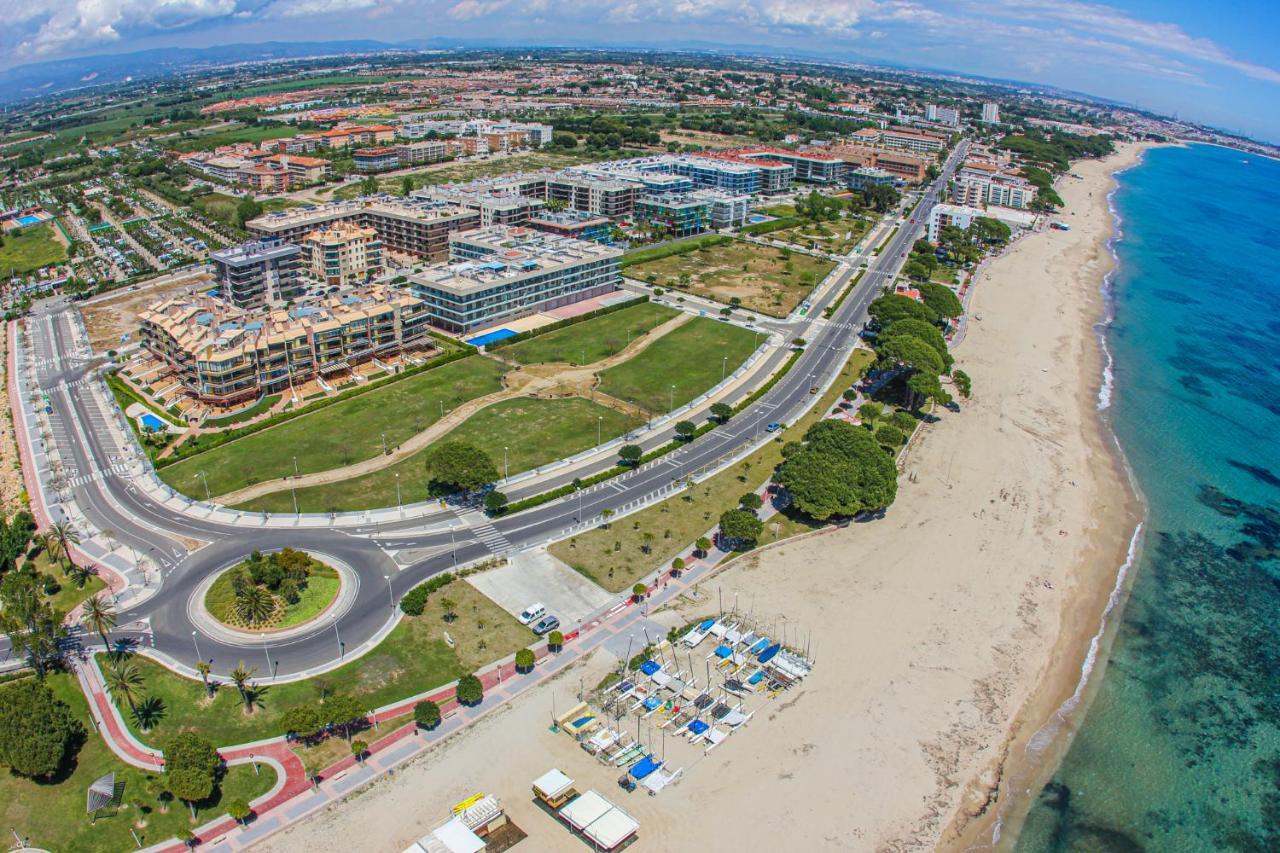 Torresol 10 - 3 9 Atico - Only Families Apartment Cambrils Ngoại thất bức ảnh