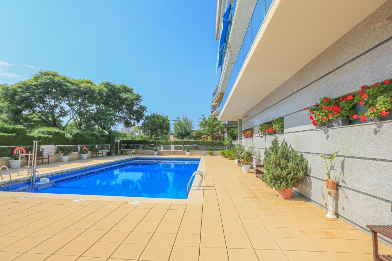 Torresol 10 - 3 9 Atico - Only Families Apartment Cambrils Ngoại thất bức ảnh