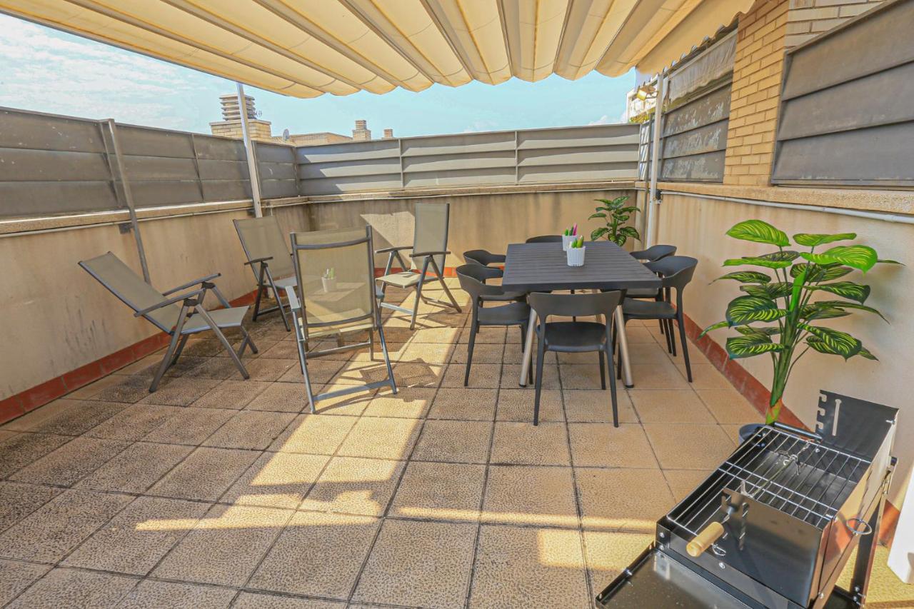 Torresol 10 - 3 9 Atico - Only Families Apartment Cambrils Ngoại thất bức ảnh