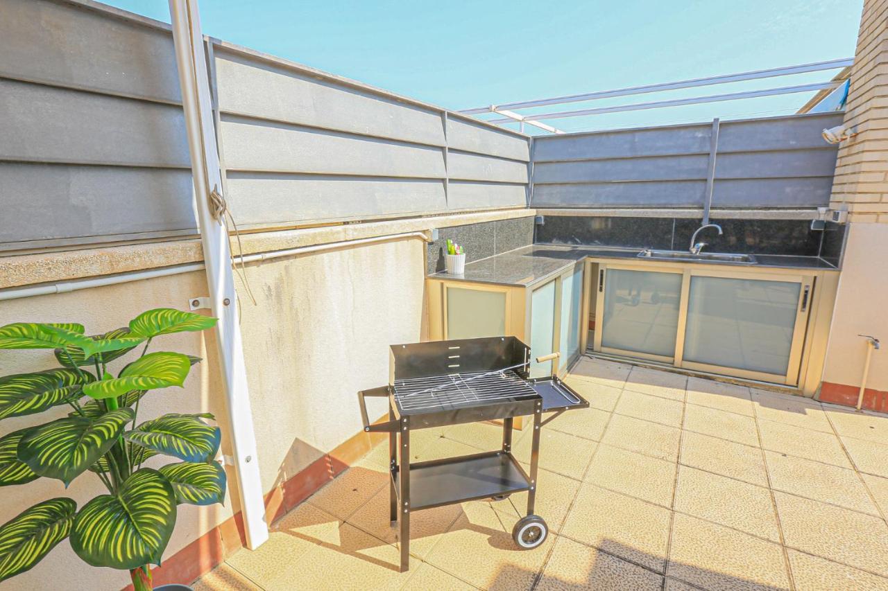 Torresol 10 - 3 9 Atico - Only Families Apartment Cambrils Ngoại thất bức ảnh