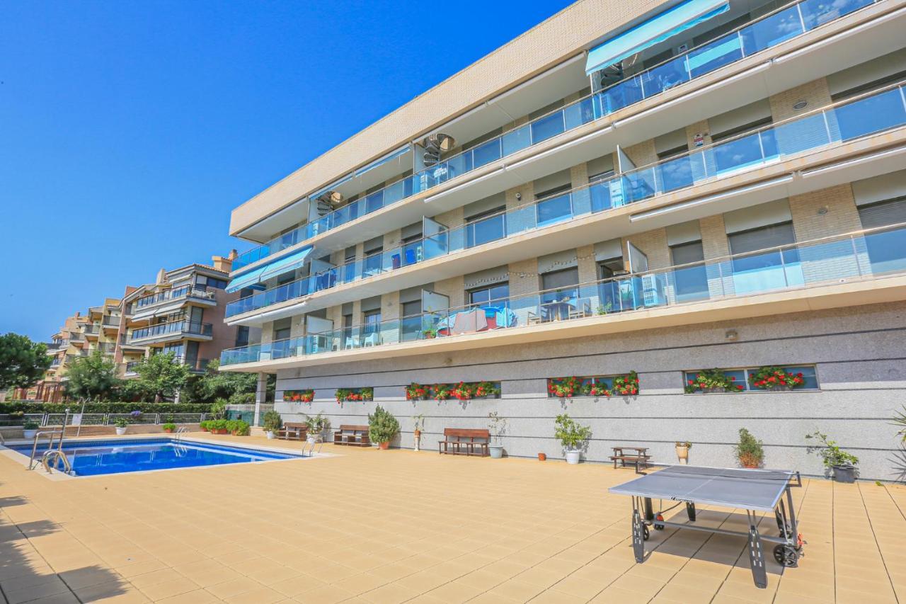 Torresol 10 - 3 9 Atico - Only Families Apartment Cambrils Ngoại thất bức ảnh