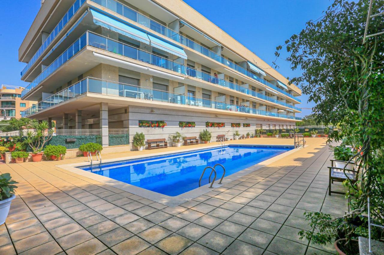 Torresol 10 - 3 9 Atico - Only Families Apartment Cambrils Ngoại thất bức ảnh
