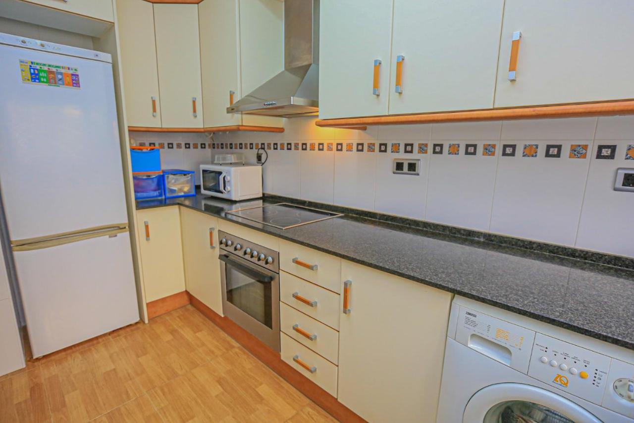 Torresol 10 - 3 9 Atico - Only Families Apartment Cambrils Ngoại thất bức ảnh