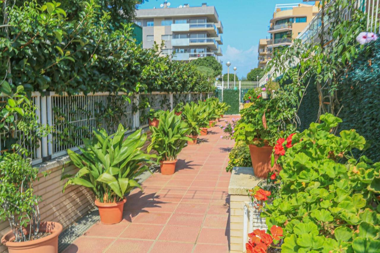Torresol 10 - 3 9 Atico - Only Families Apartment Cambrils Ngoại thất bức ảnh