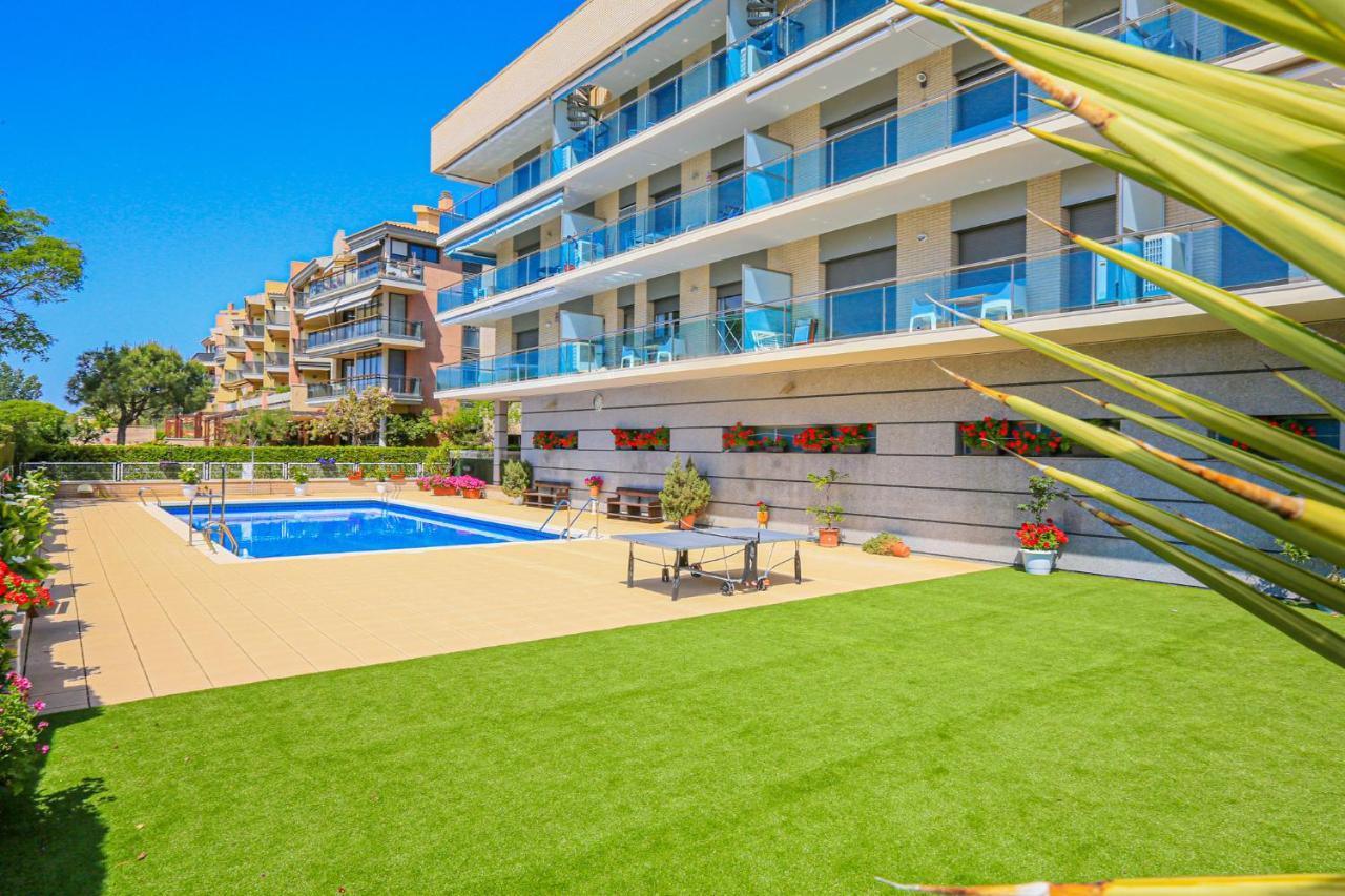 Torresol 10 - 3 9 Atico - Only Families Apartment Cambrils Ngoại thất bức ảnh