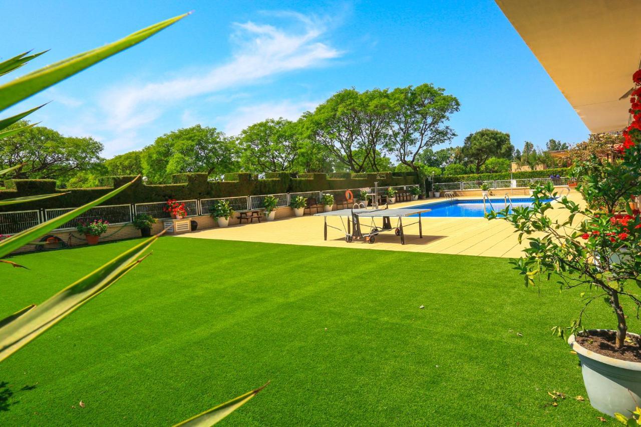 Torresol 10 - 3 9 Atico - Only Families Apartment Cambrils Ngoại thất bức ảnh