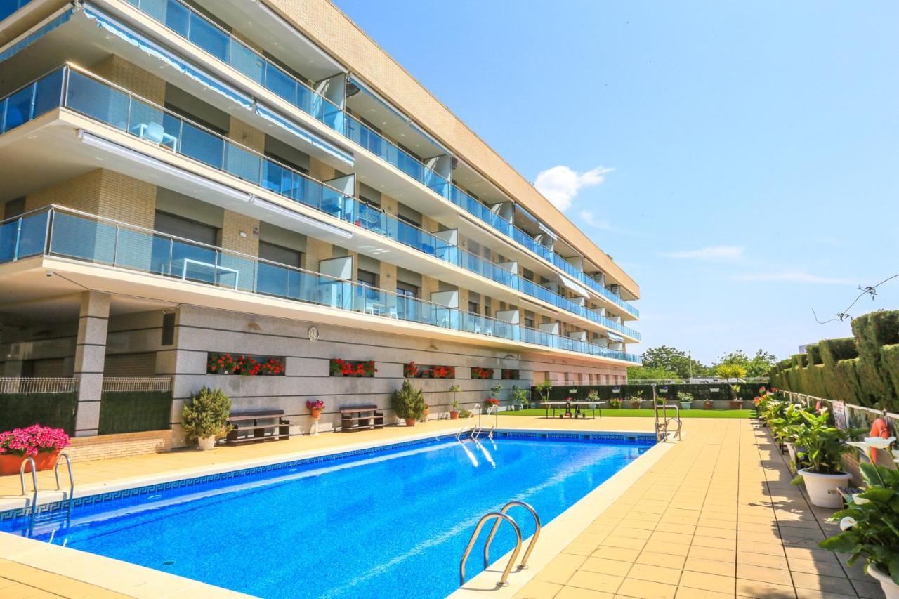 Torresol 10 - 3 9 Atico - Only Families Apartment Cambrils Ngoại thất bức ảnh