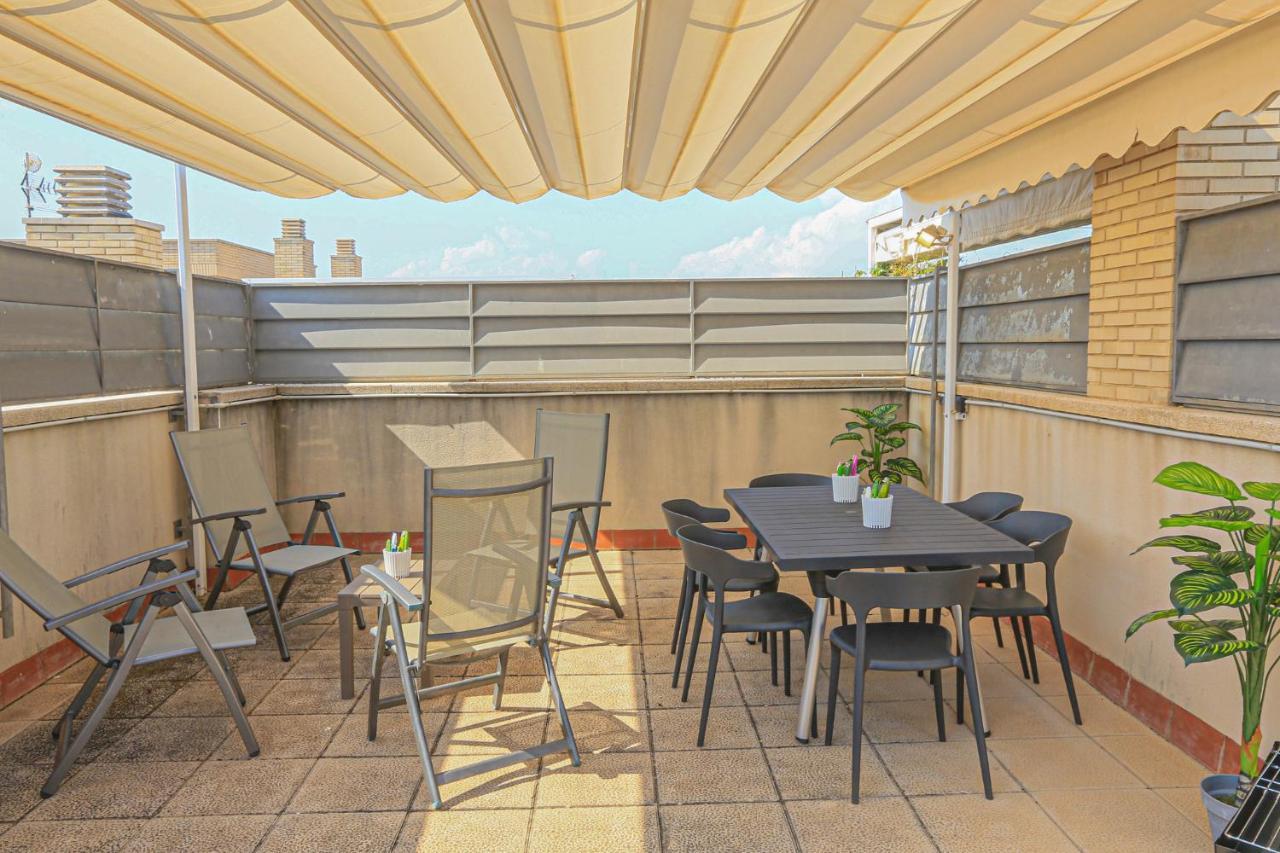 Torresol 10 - 3 9 Atico - Only Families Apartment Cambrils Ngoại thất bức ảnh