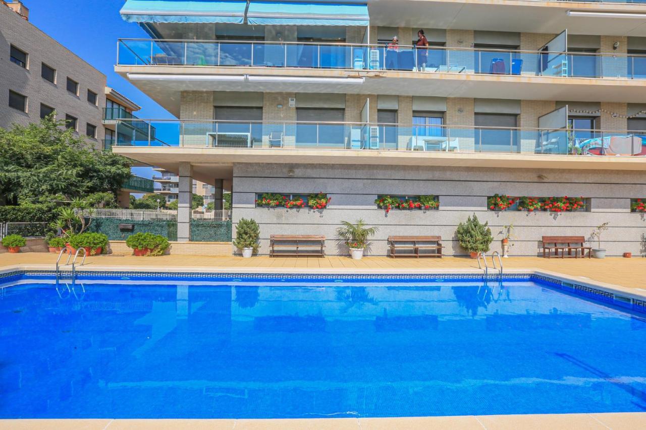 Torresol 10 - 3 9 Atico - Only Families Apartment Cambrils Ngoại thất bức ảnh