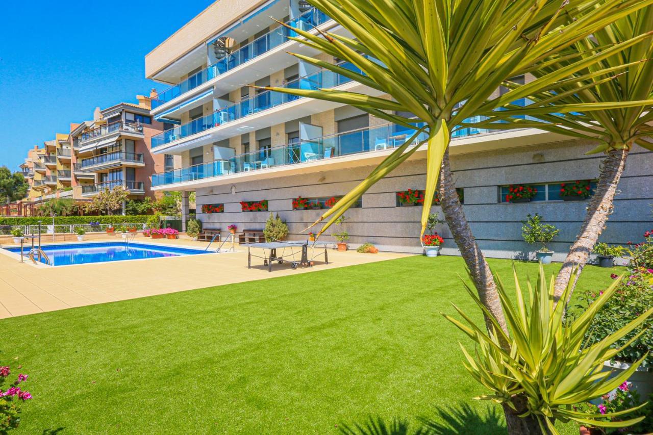 Torresol 10 - 3 9 Atico - Only Families Apartment Cambrils Ngoại thất bức ảnh