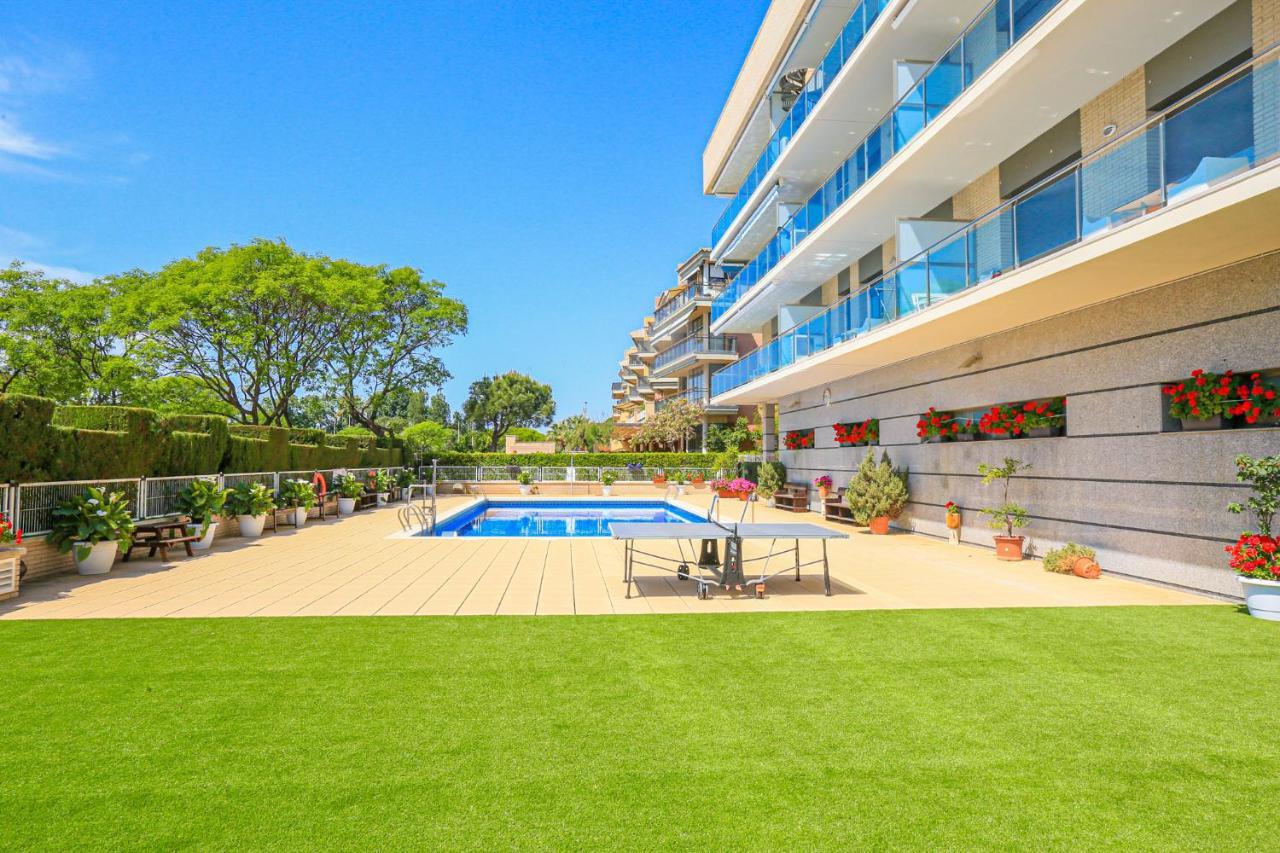 Torresol 10 - 3 9 Atico - Only Families Apartment Cambrils Ngoại thất bức ảnh