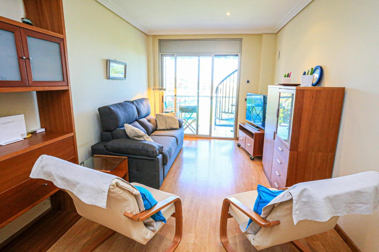 Torresol 10 - 3 9 Atico - Only Families Apartment Cambrils Ngoại thất bức ảnh