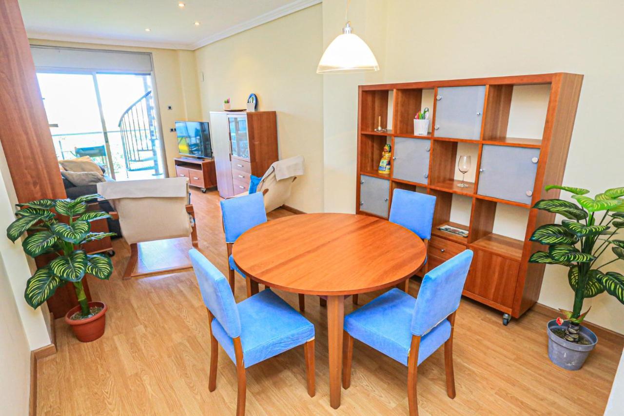Torresol 10 - 3 9 Atico - Only Families Apartment Cambrils Ngoại thất bức ảnh