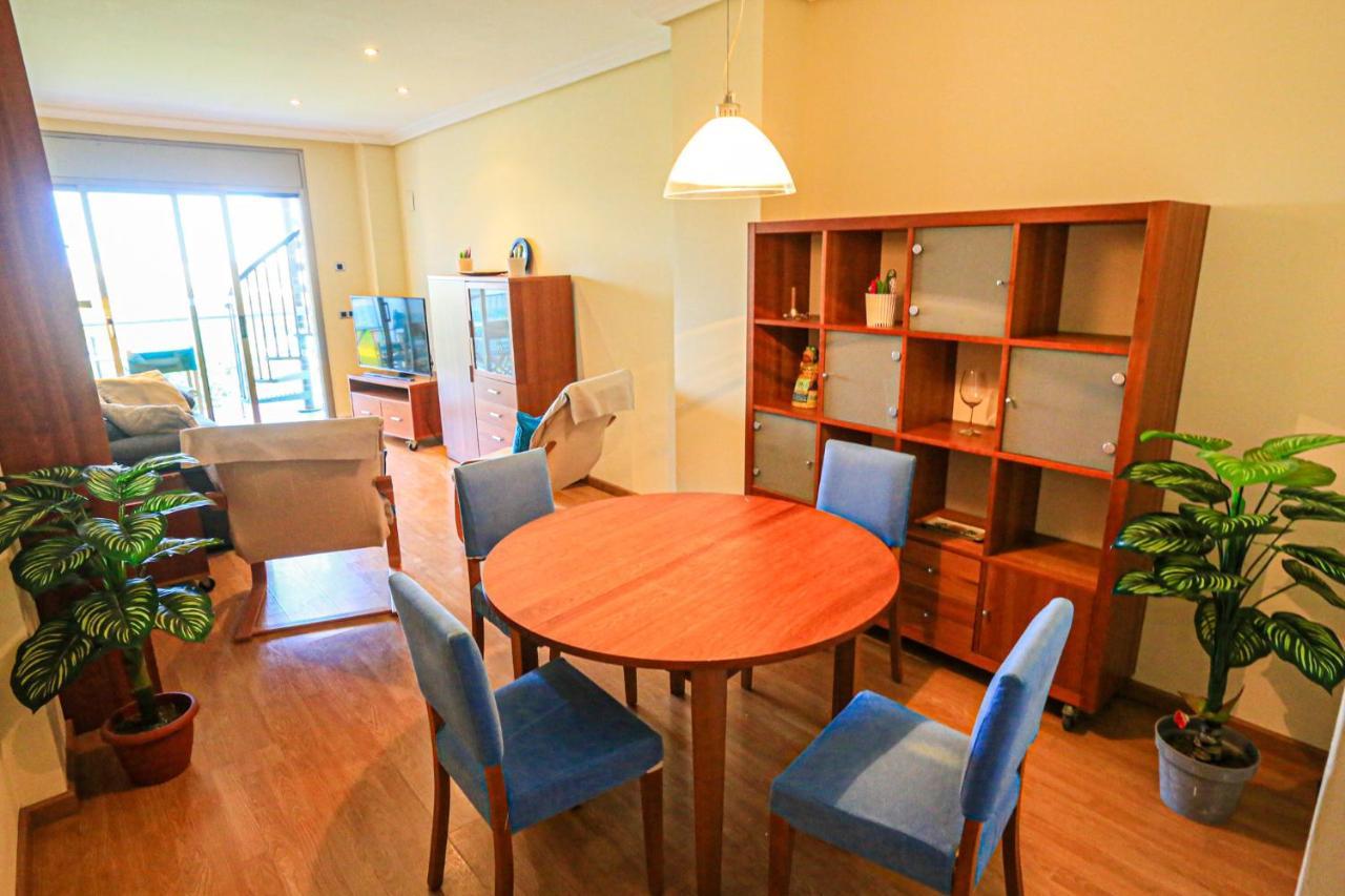 Torresol 10 - 3 9 Atico - Only Families Apartment Cambrils Ngoại thất bức ảnh