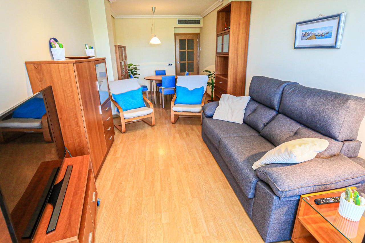 Torresol 10 - 3 9 Atico - Only Families Apartment Cambrils Ngoại thất bức ảnh