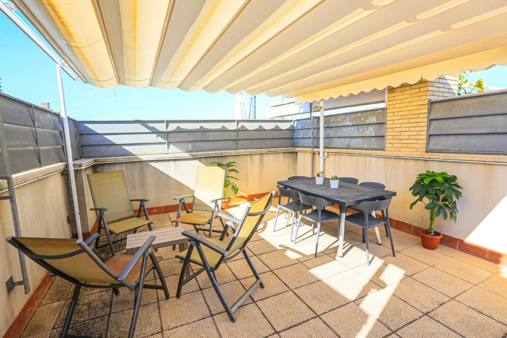 Torresol 10 - 3 9 Atico - Only Families Apartment Cambrils Ngoại thất bức ảnh