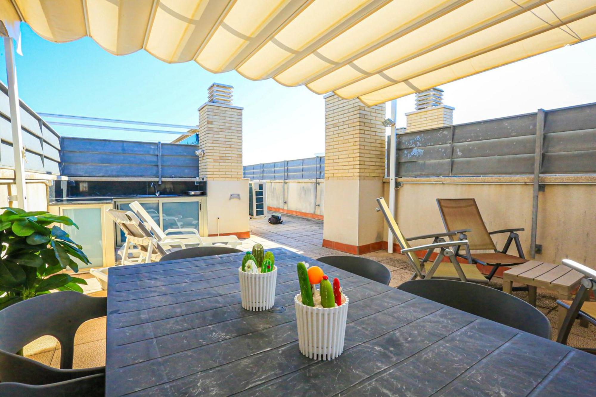 Torresol 10 - 3 9 Atico - Only Families Apartment Cambrils Ngoại thất bức ảnh