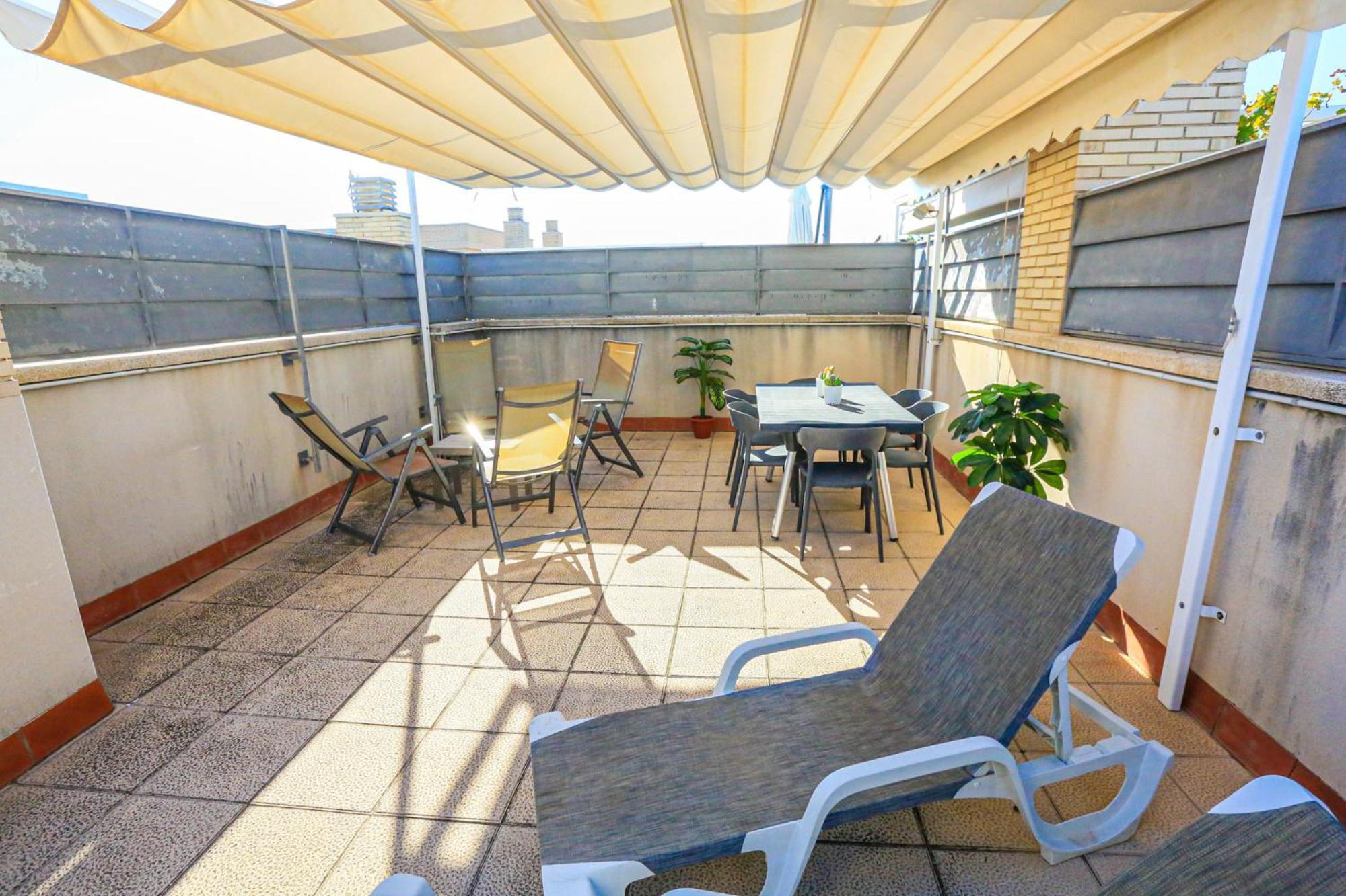 Torresol 10 - 3 9 Atico - Only Families Apartment Cambrils Ngoại thất bức ảnh