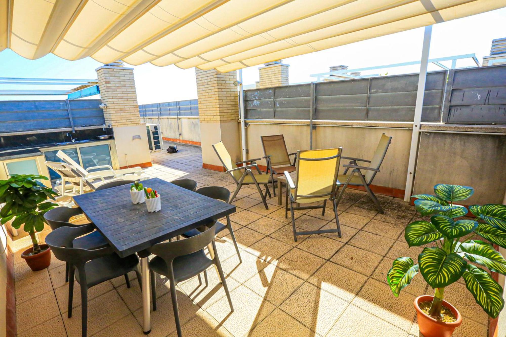 Torresol 10 - 3 9 Atico - Only Families Apartment Cambrils Ngoại thất bức ảnh
